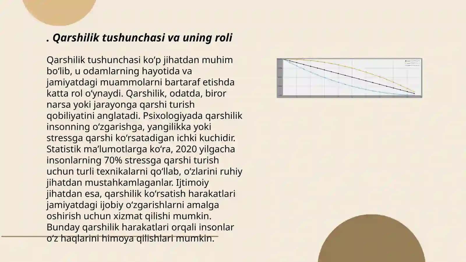 Qarshilik. Qarshilik birligi 3