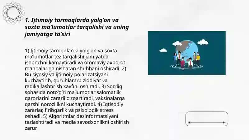 Ijtimoiy tarmoqlarning jamiyat hayotiga taʼsiri muammolari 3