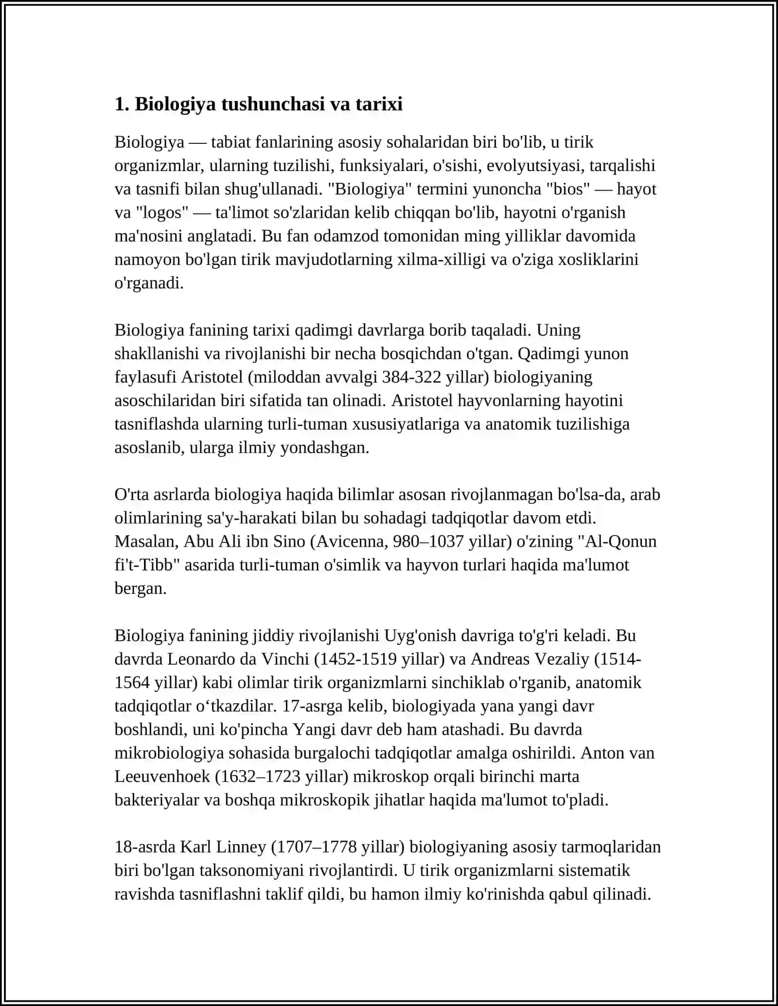 BIOLOGIYA FANIGA 3