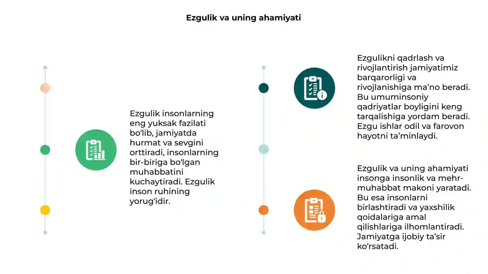 Ezgulik ulugʻlangan inson-jamiyat faxri 3