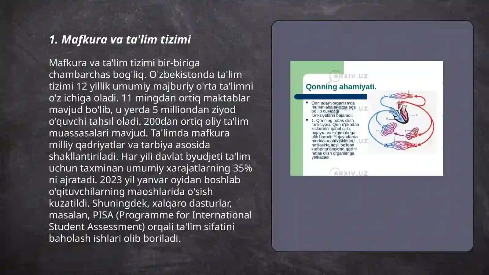 Mafkura va tamaddun 3