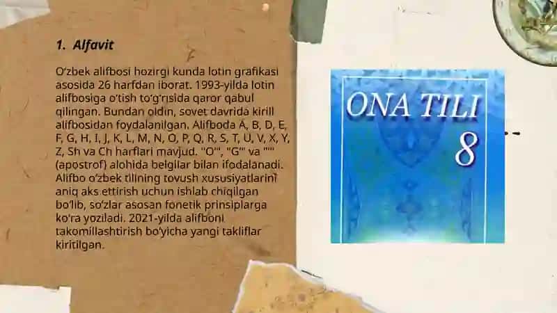2-sinf ona tili tahlili 3