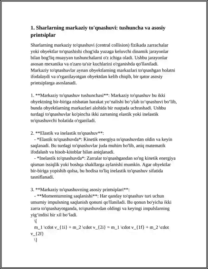 SHARLARNING MARKAZIY TOQNASHUVI 3