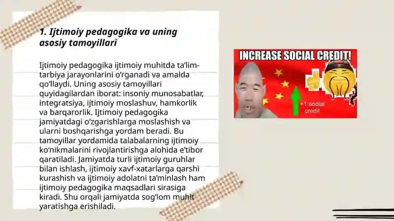 Ijtimoiy pedagogika fan sifatida 3