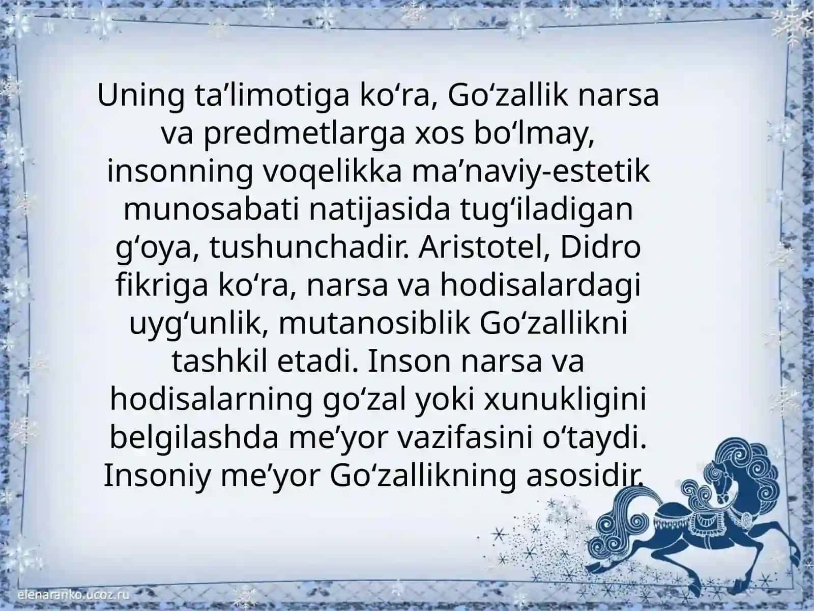Menuchungi O'zallik Timsoli 3