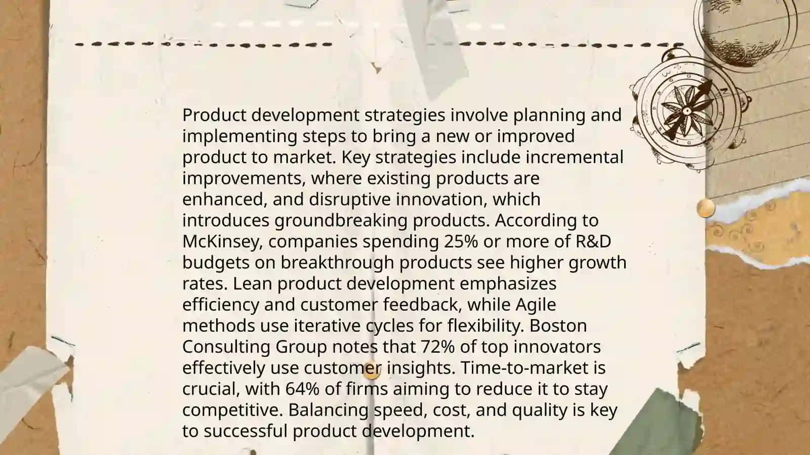 Product Development Strategies 3