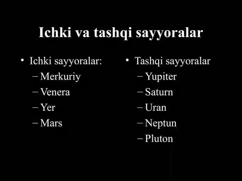 Quyoshtizimi 3