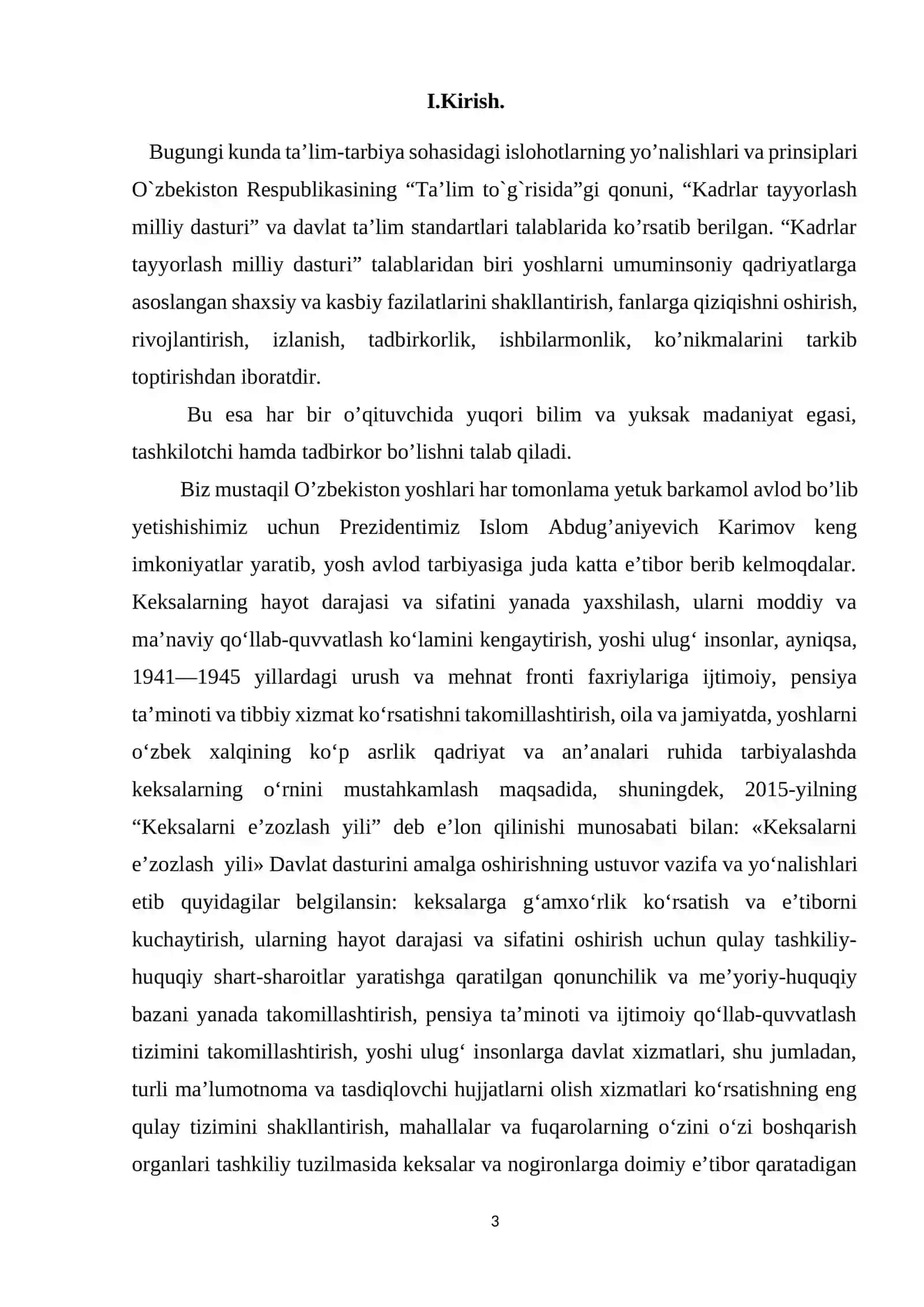 Koshi masalasi va uning qo’yilishida xarakteristikalarning roli 3
