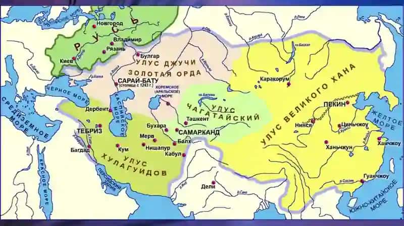 Amir Temurvatemuriylar davri tarixiy geografiyasi 3