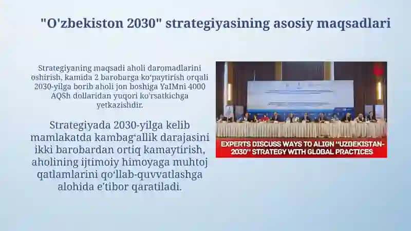 Oʻzbekiston 2030 strategiyasi 3