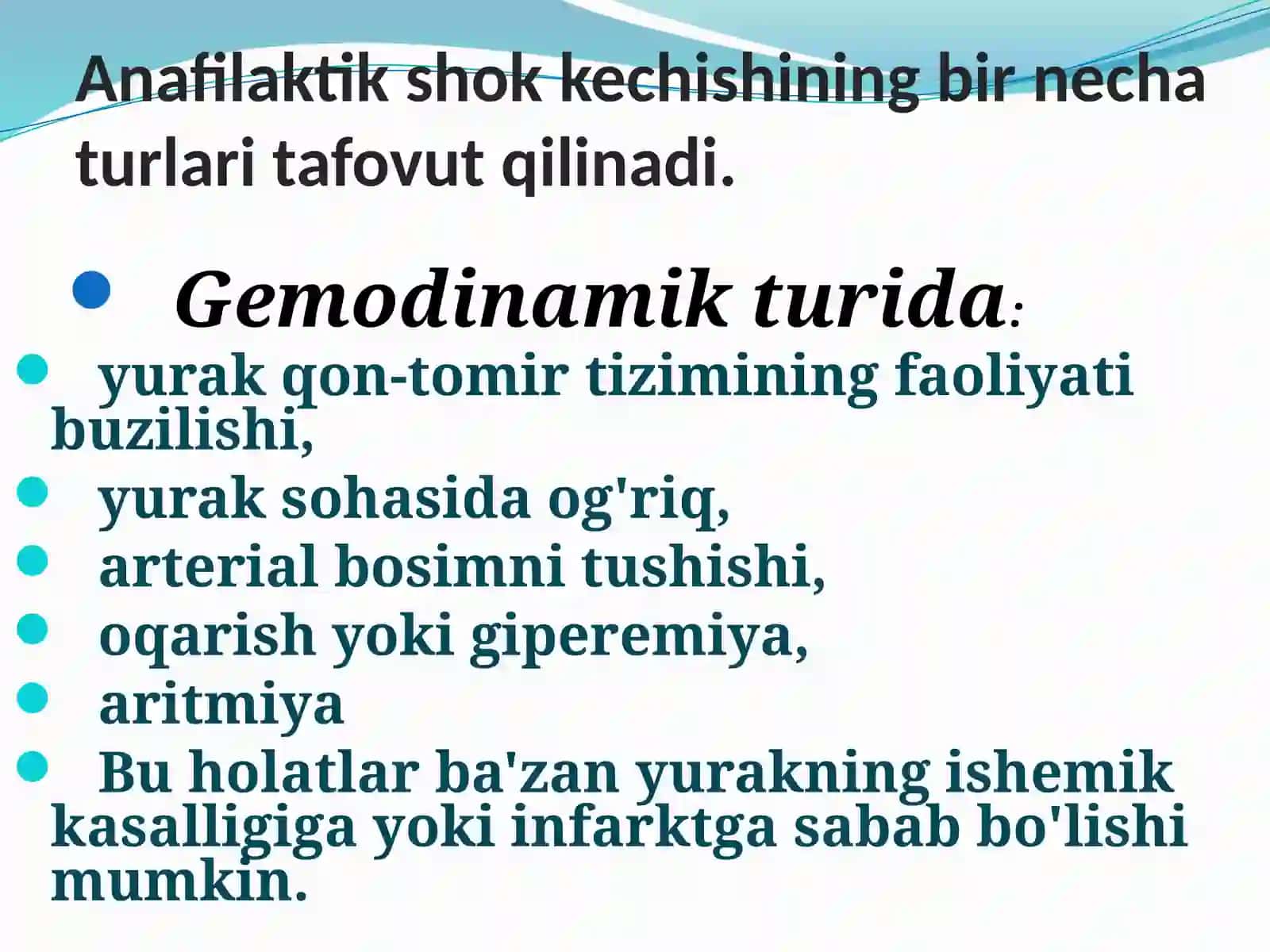 Anafilaktik shok 3