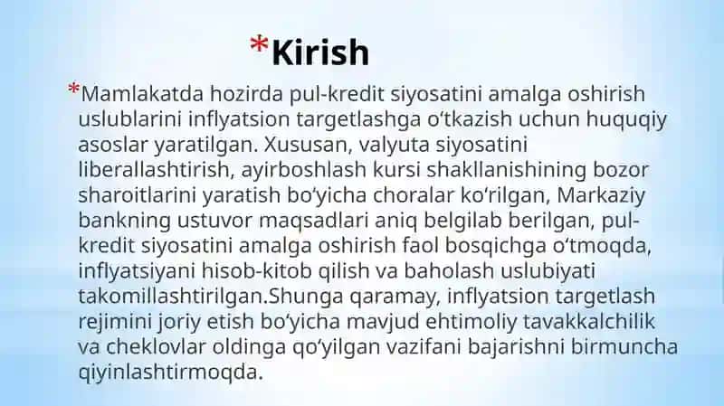 DAVLAT QARZI VA DAVLAT BYUDJET TAQCHILLIGI 3