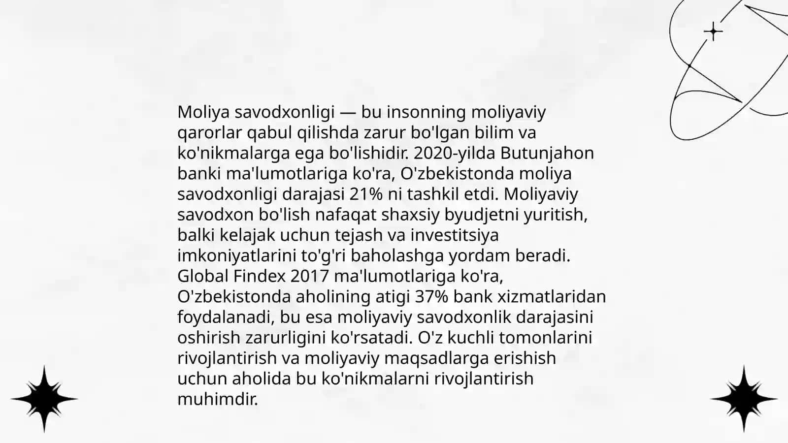 BOY OTA, KAMBAG'AL OTA kitobi bo'yicha taqdim 3