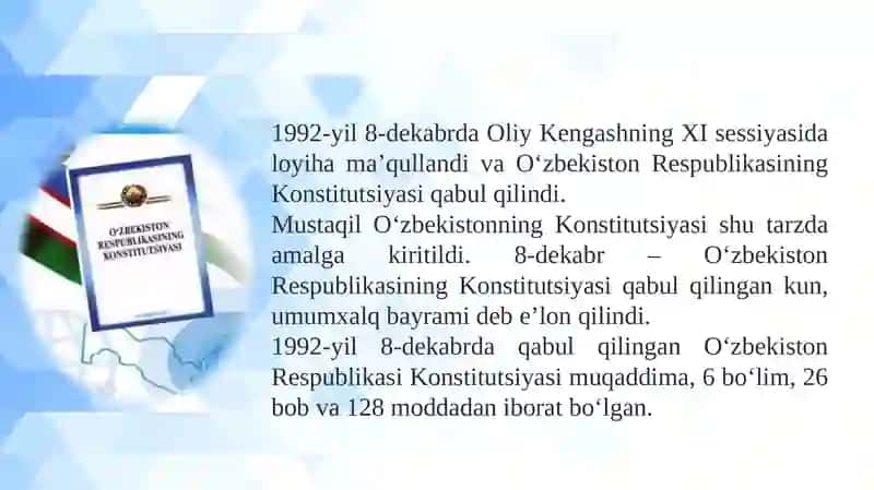 Davlat suvereniteti.Xalq hokimiyatchiligiasoslari 3