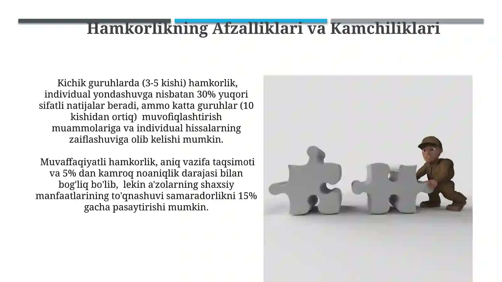 Tejamkorlik paradoksi 3