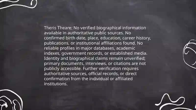 Theris Theare 3