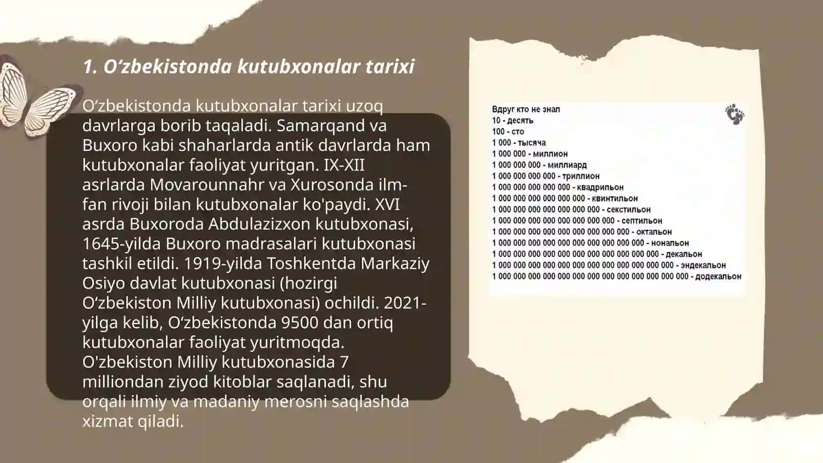 Oʻzbekistonda kutubxonalar tarixi 3