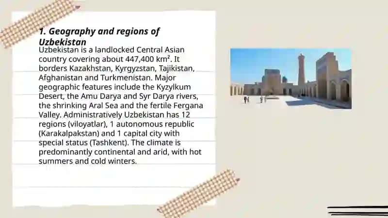 About Uzbekistan 3