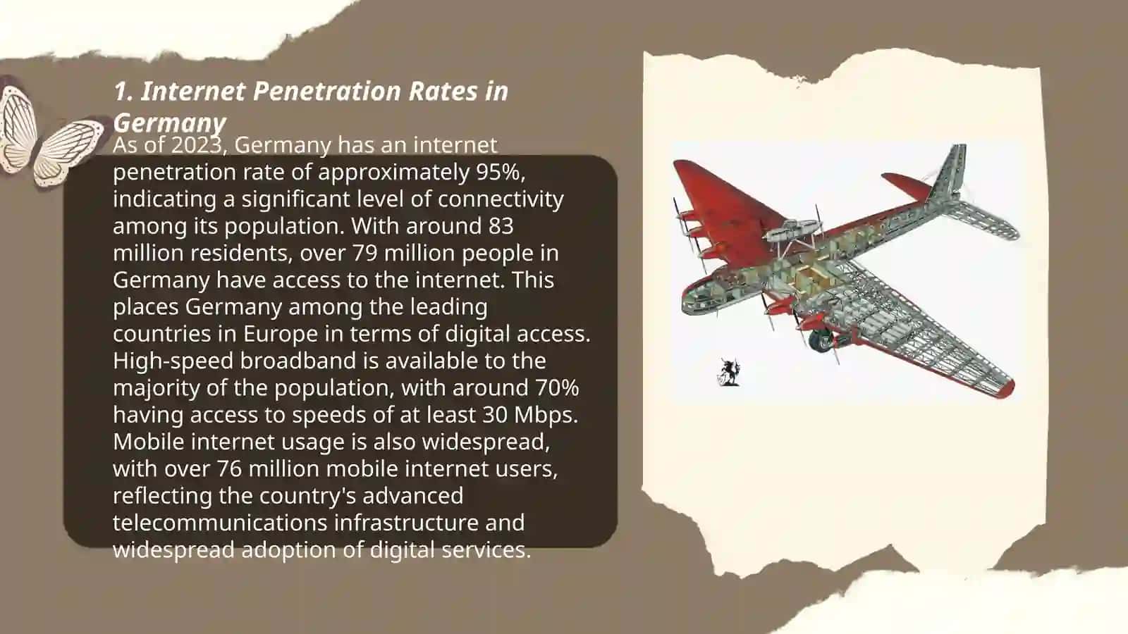 The internet anda technology in any foreign country 3