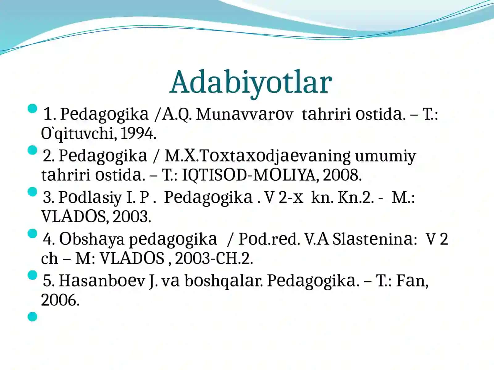 O’QUVCHILARNING JISMONIY VA ESTETIK TARBIYASI 3