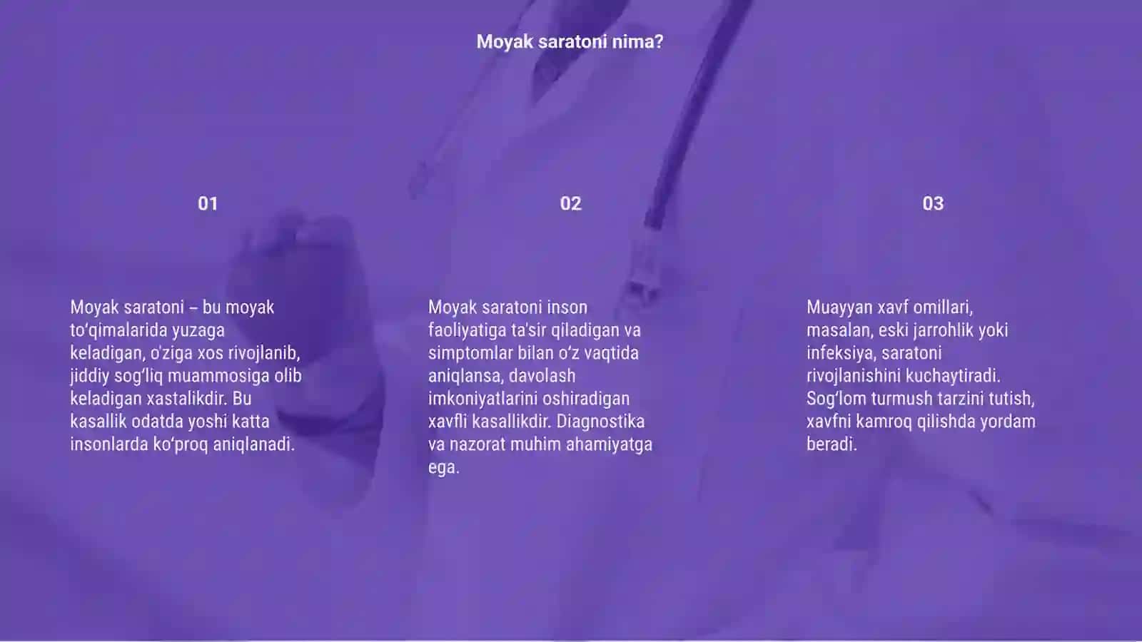 Moyak saratoni 3