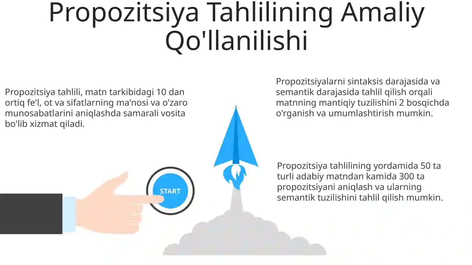 O'zbek Matnlarini Propozitsiyaviy Tahlil Qilish 3