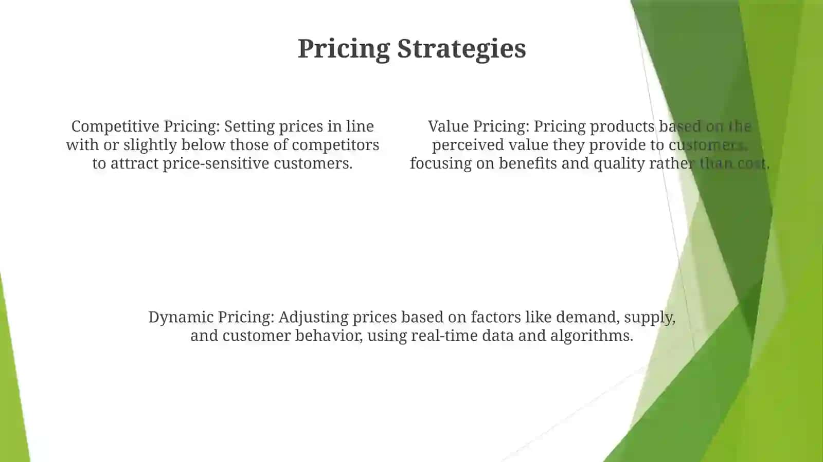 Buying And Selling 3