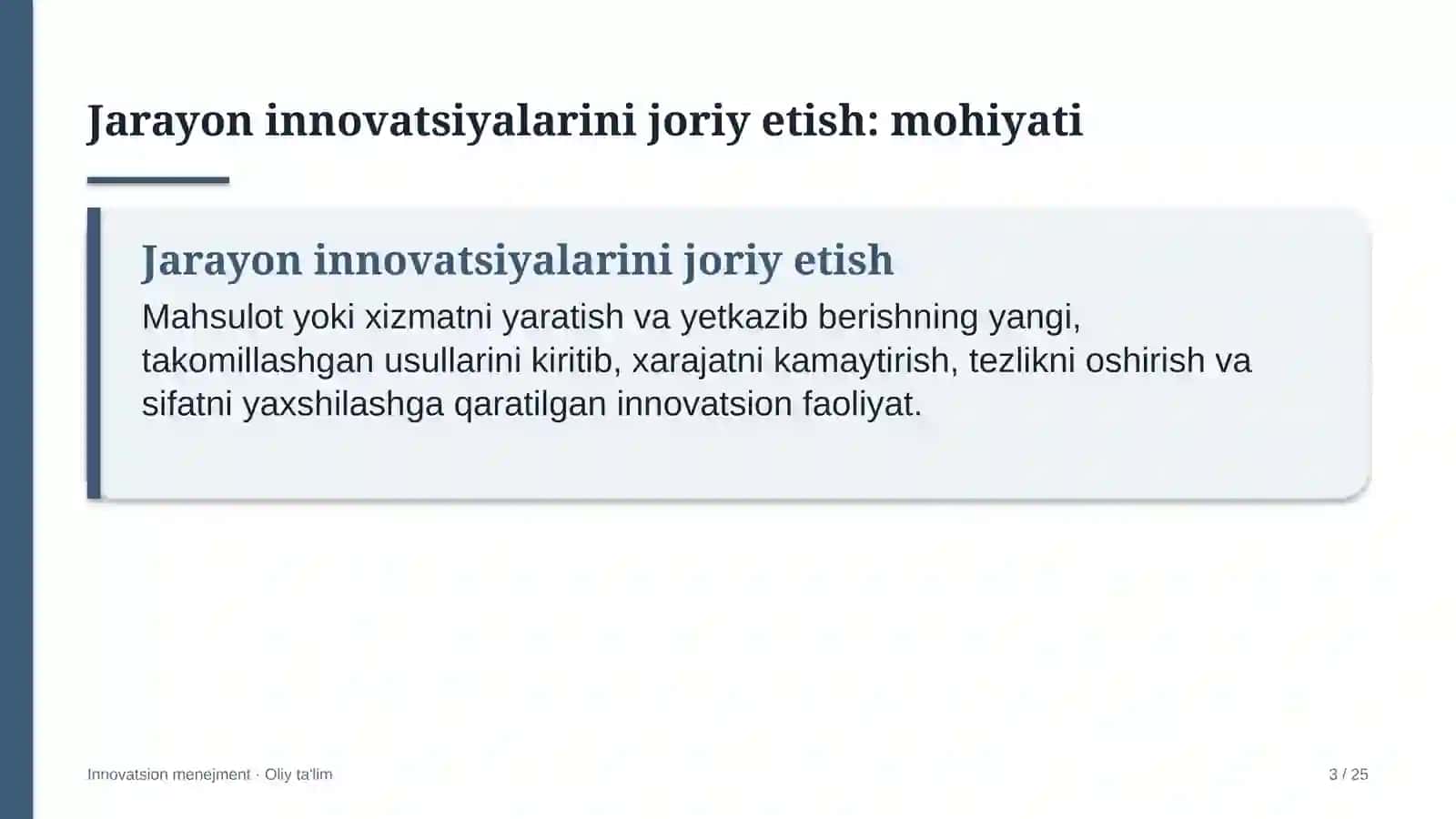 Kosmetika do'konlarida jarayon innovatsiyalarini joriy etish 3