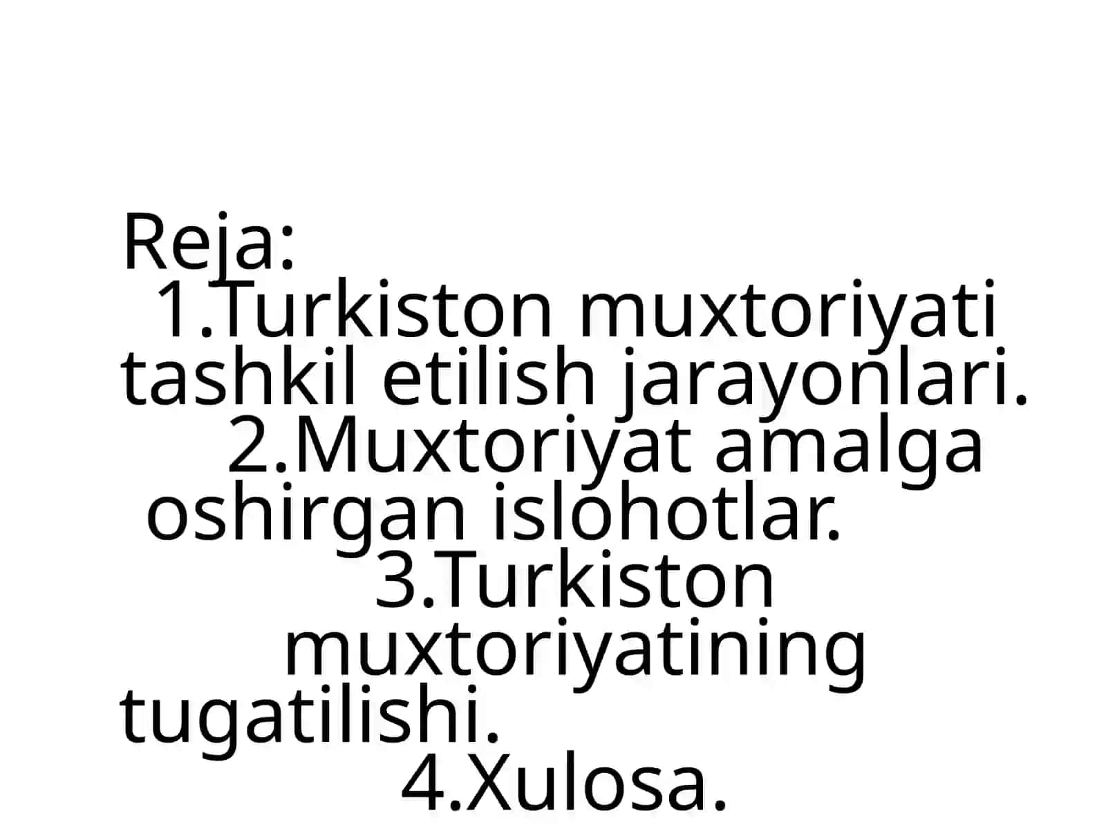 Turkiston muxtoriyati 3