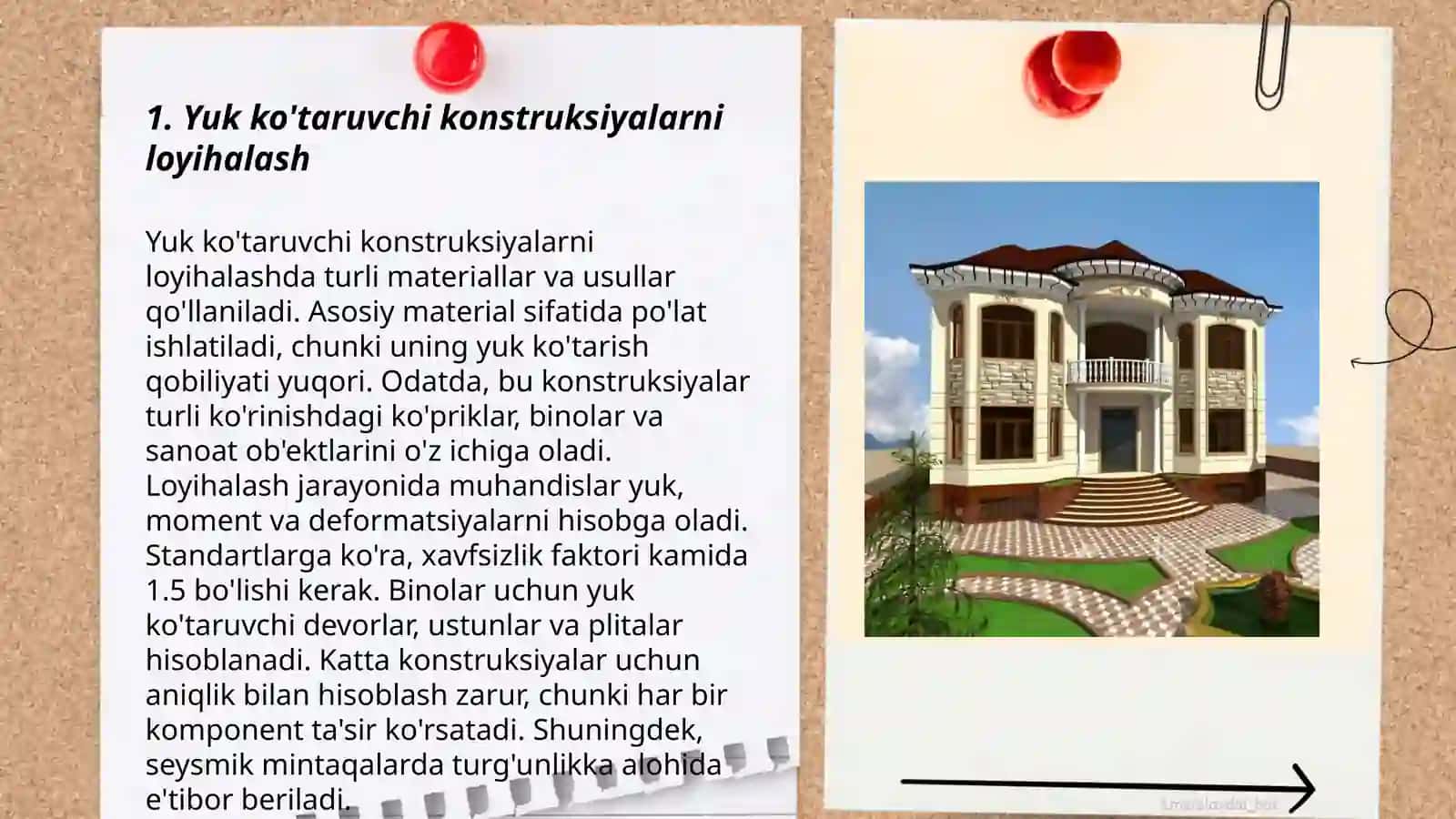 Kam qavatli turar joy binolarini ShNQ qoidalariga binoan loyihalash 3