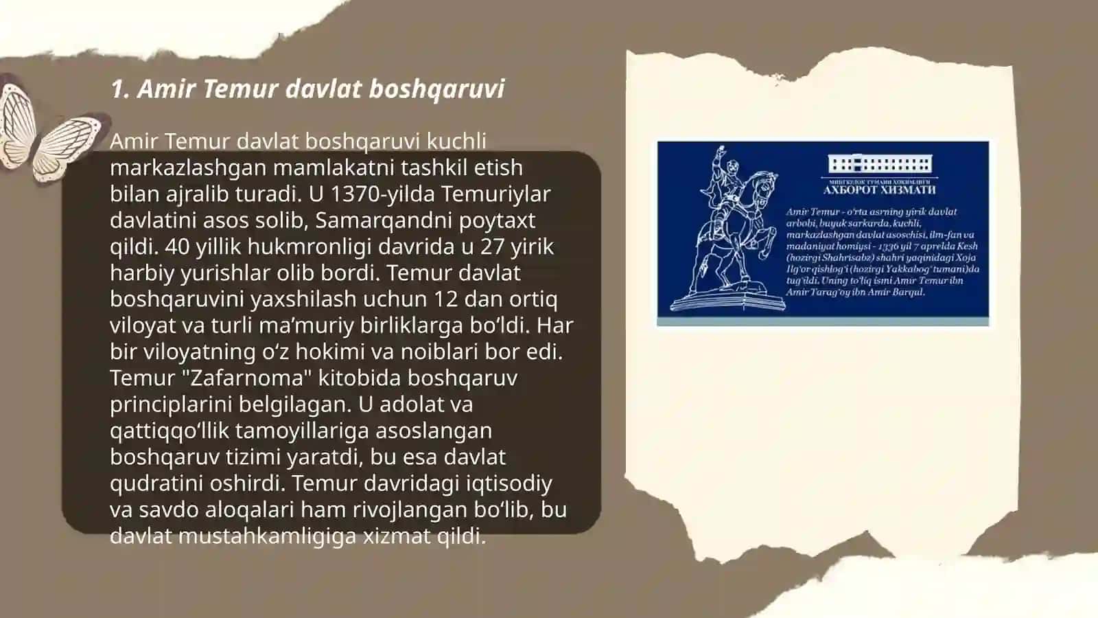 Amir Temur buyuk davlat arbobi 3