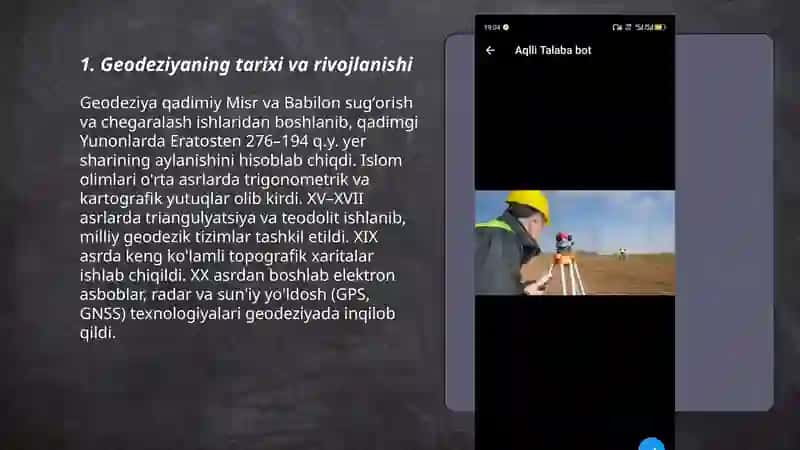Geodeziya 3