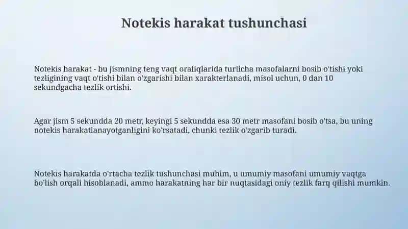Notekisharakat o'qitish metodikasi 3