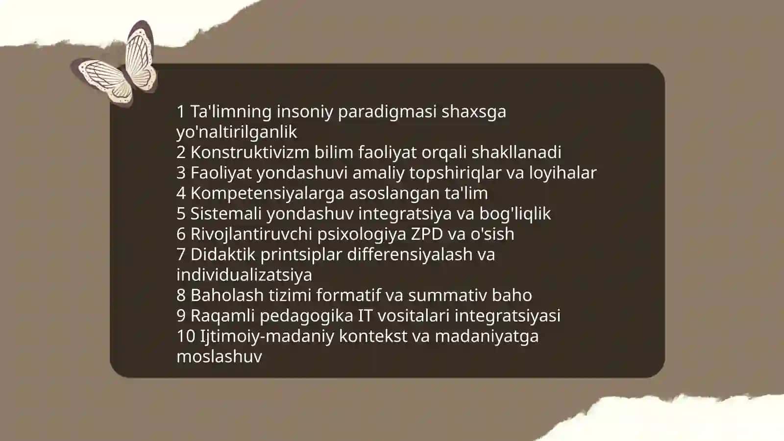 Zamonaviy pedagog modeli 3