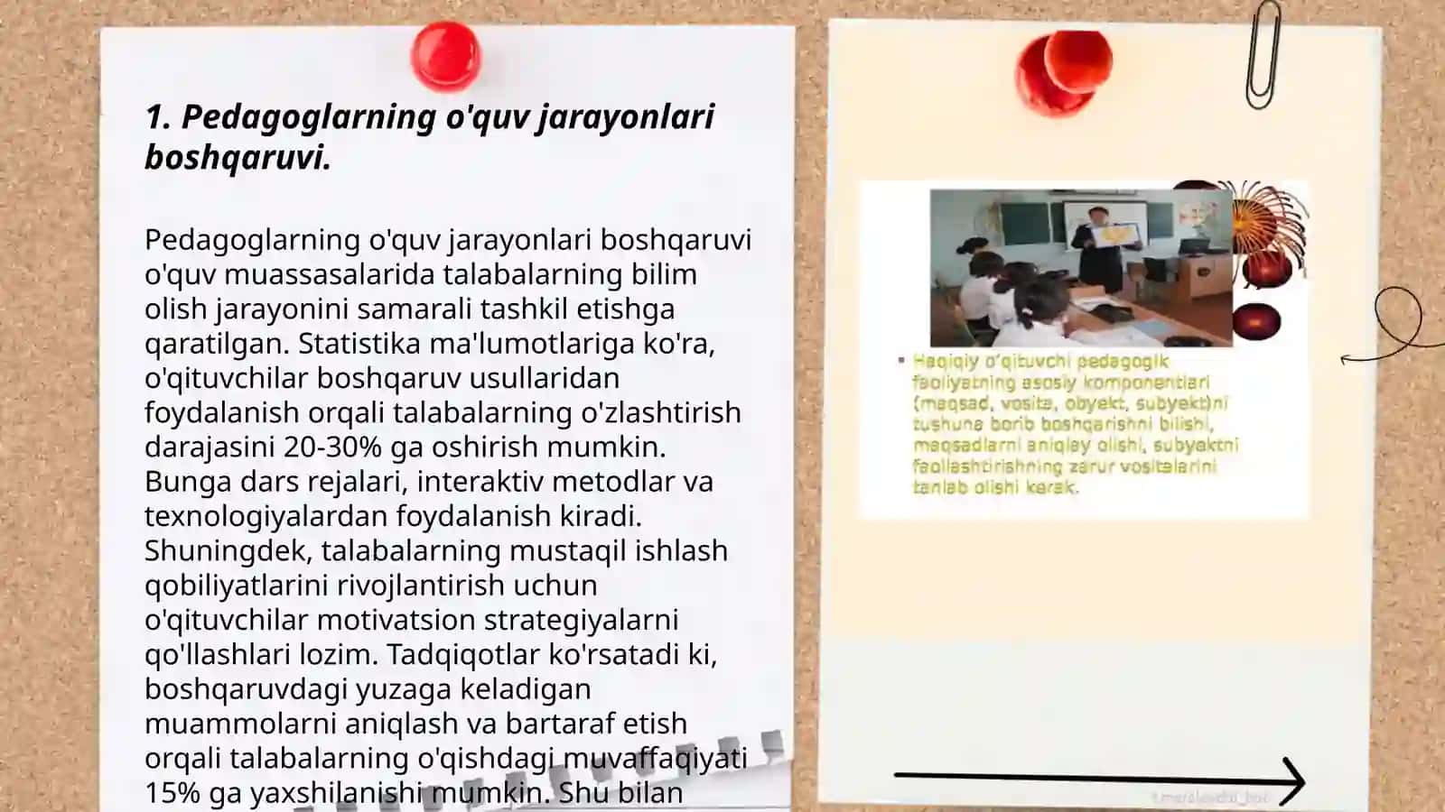 Pedagogning kasbiy kompetentligini rivojlantirish 3