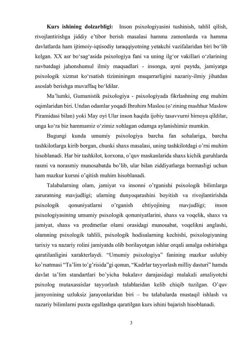 Tashkilotning sifat metodlarining xususiyatlari va turlari 3