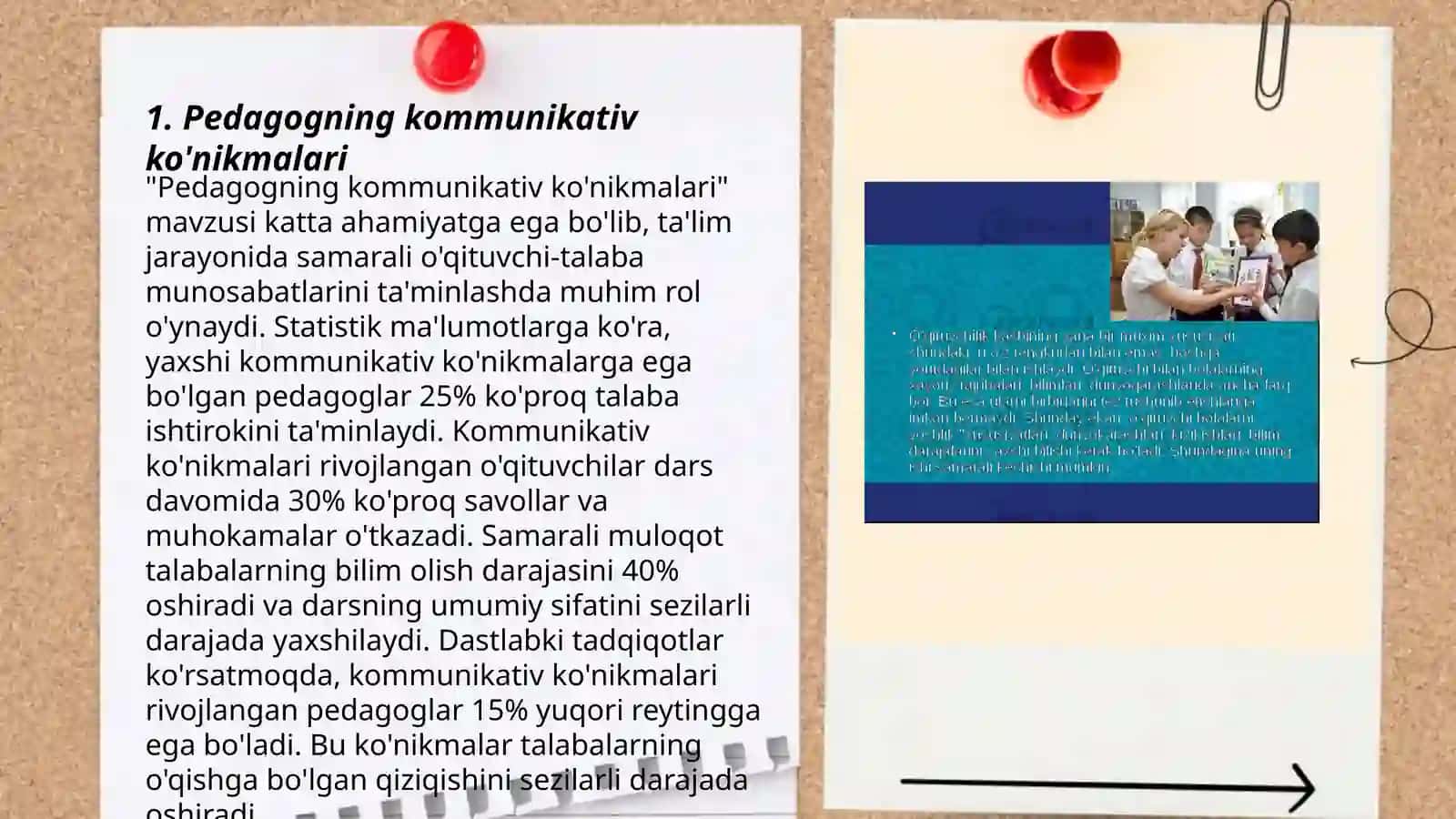 Pedagogning kommunikativ ko'nikmalari 3