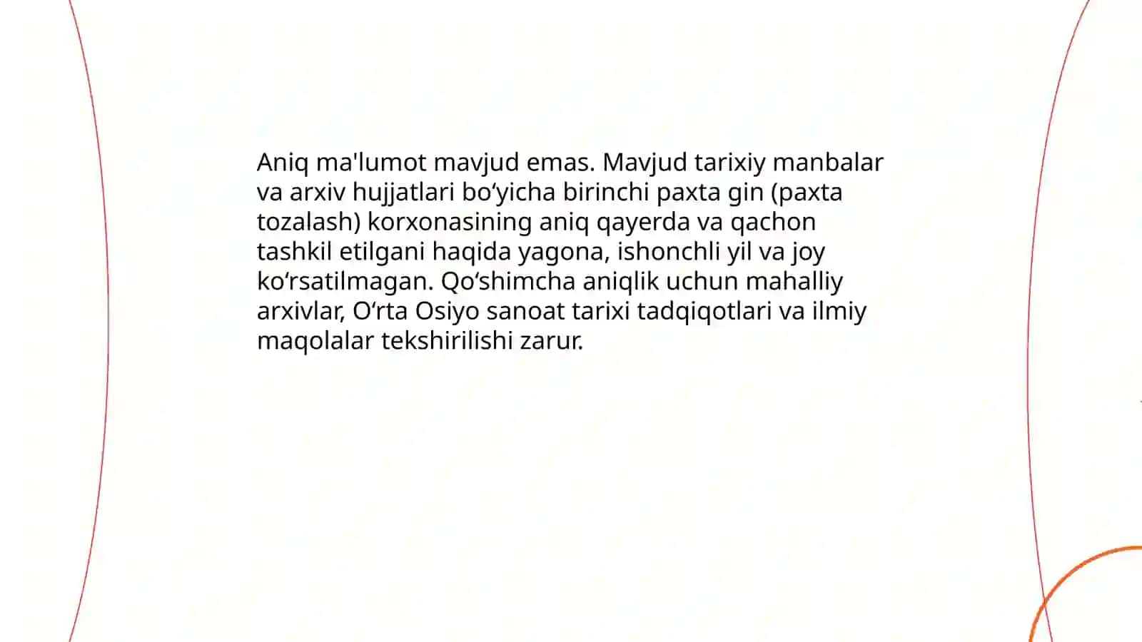 Ilk ishlab chiqarish korxonalari qayerda qachon ishlab chiqarilganlari 3
