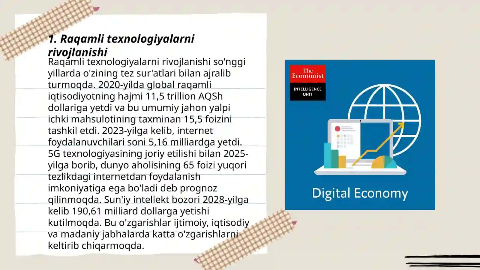 Raqamli Texnologiyalar 3