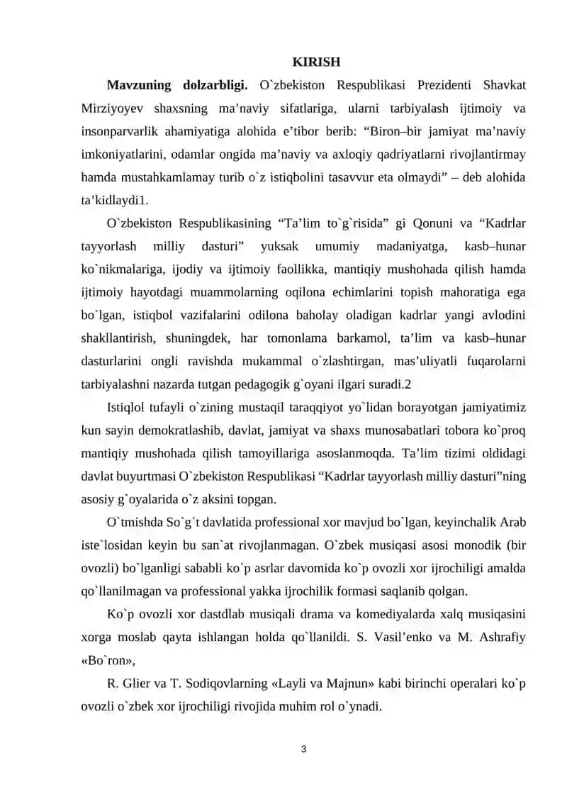 XOR MA’DANIYATINING KELIB CHIQISH TARIXI 3