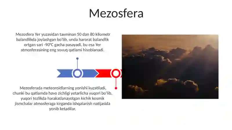 Mezosfera 3