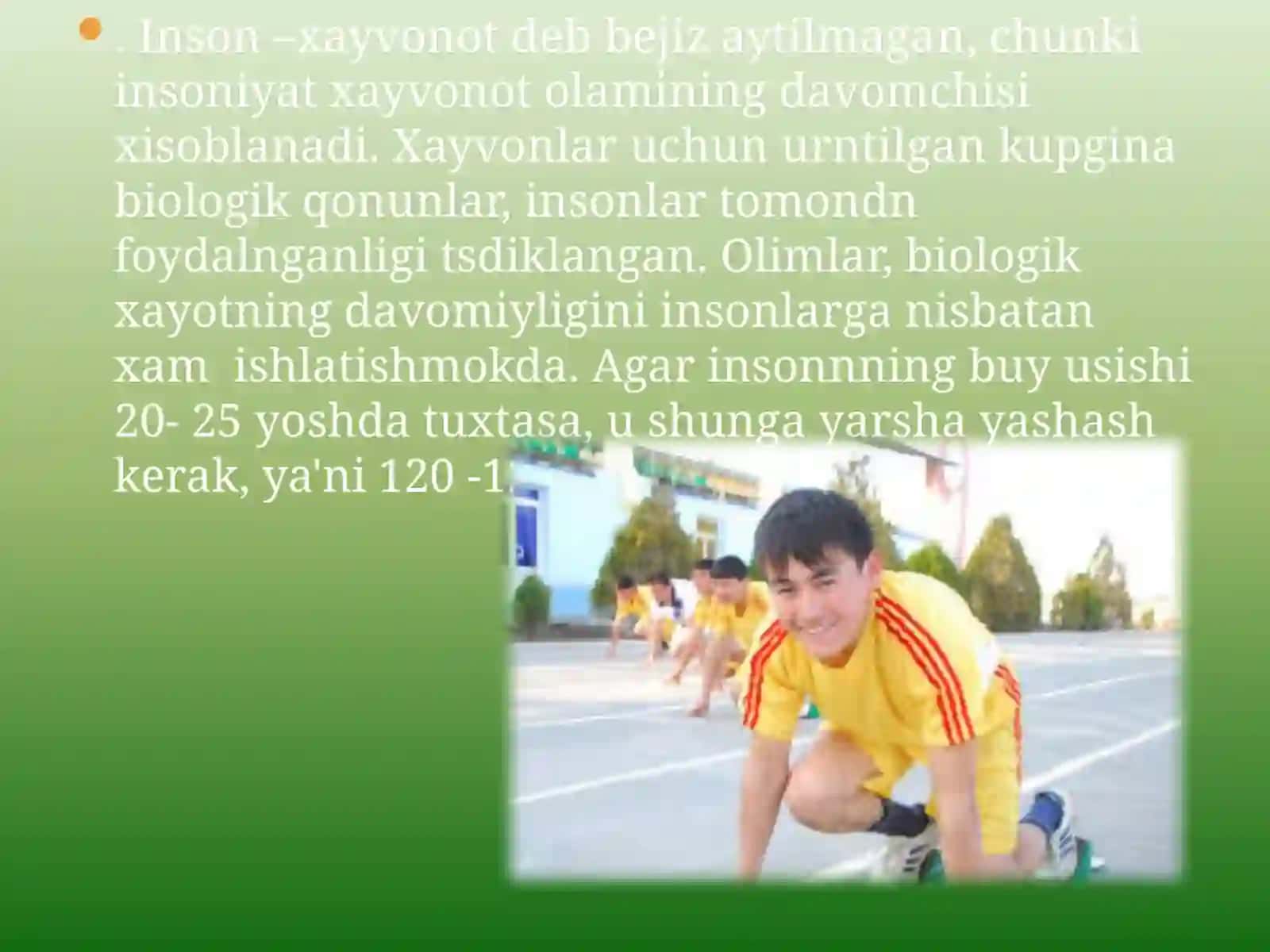 Salomatlikni valeologik tahlil qilish 3