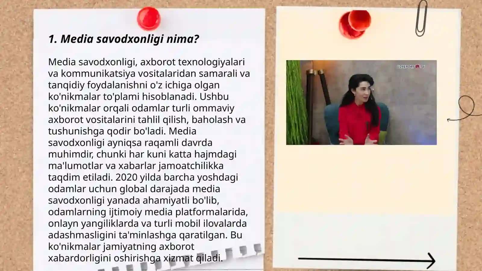 Mediasavodxonlik 3