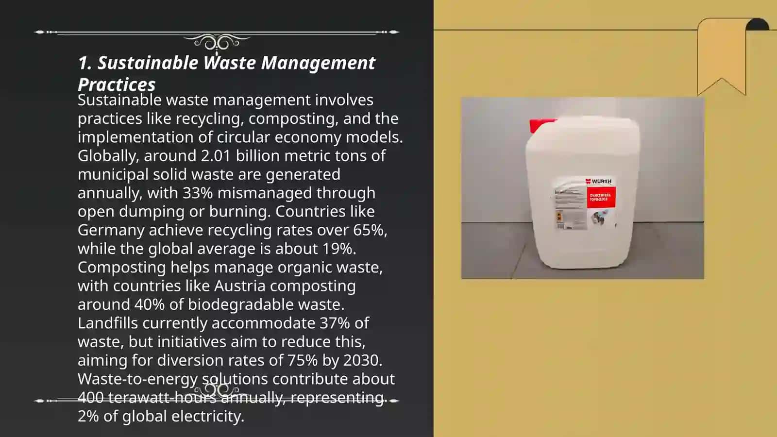How to keep the earth and clean safe 3