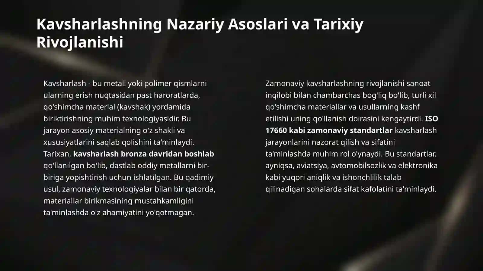 Kavsharlash  va kavsharlash asosida buyumlar yasash 3