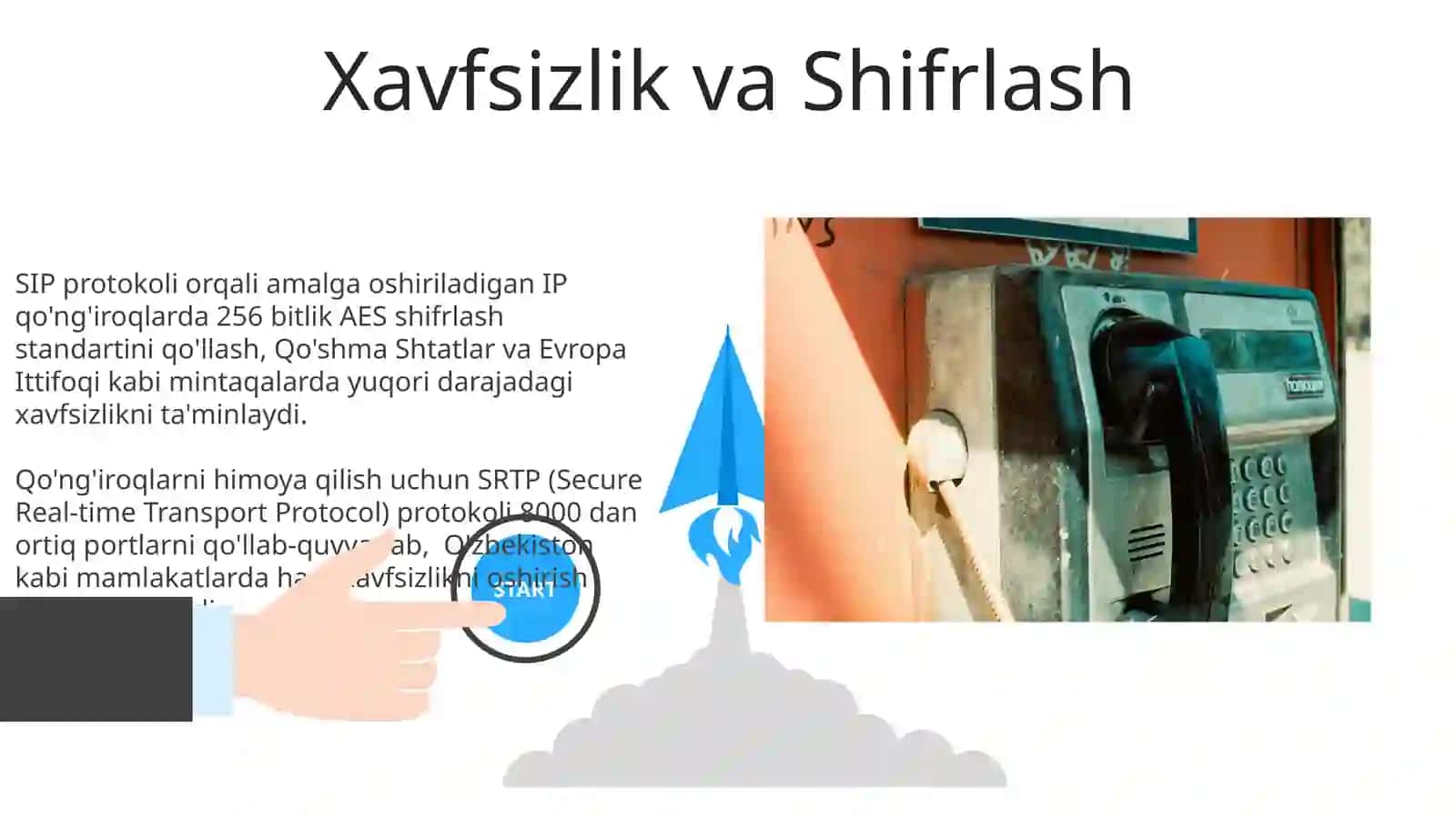 SIP protokoli 3
