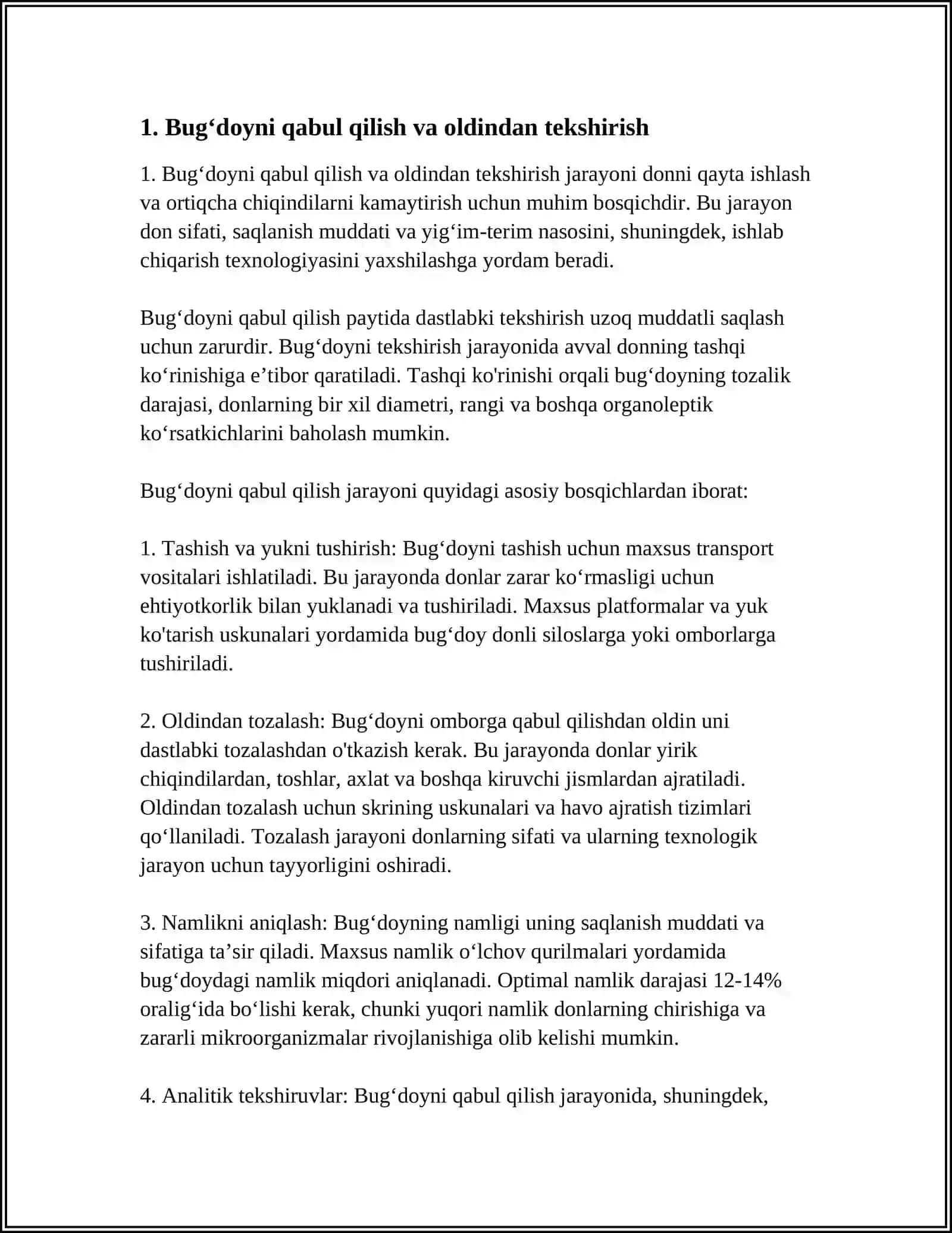 UN TORTISH JARAYONLARI VA USKUNALARI 3