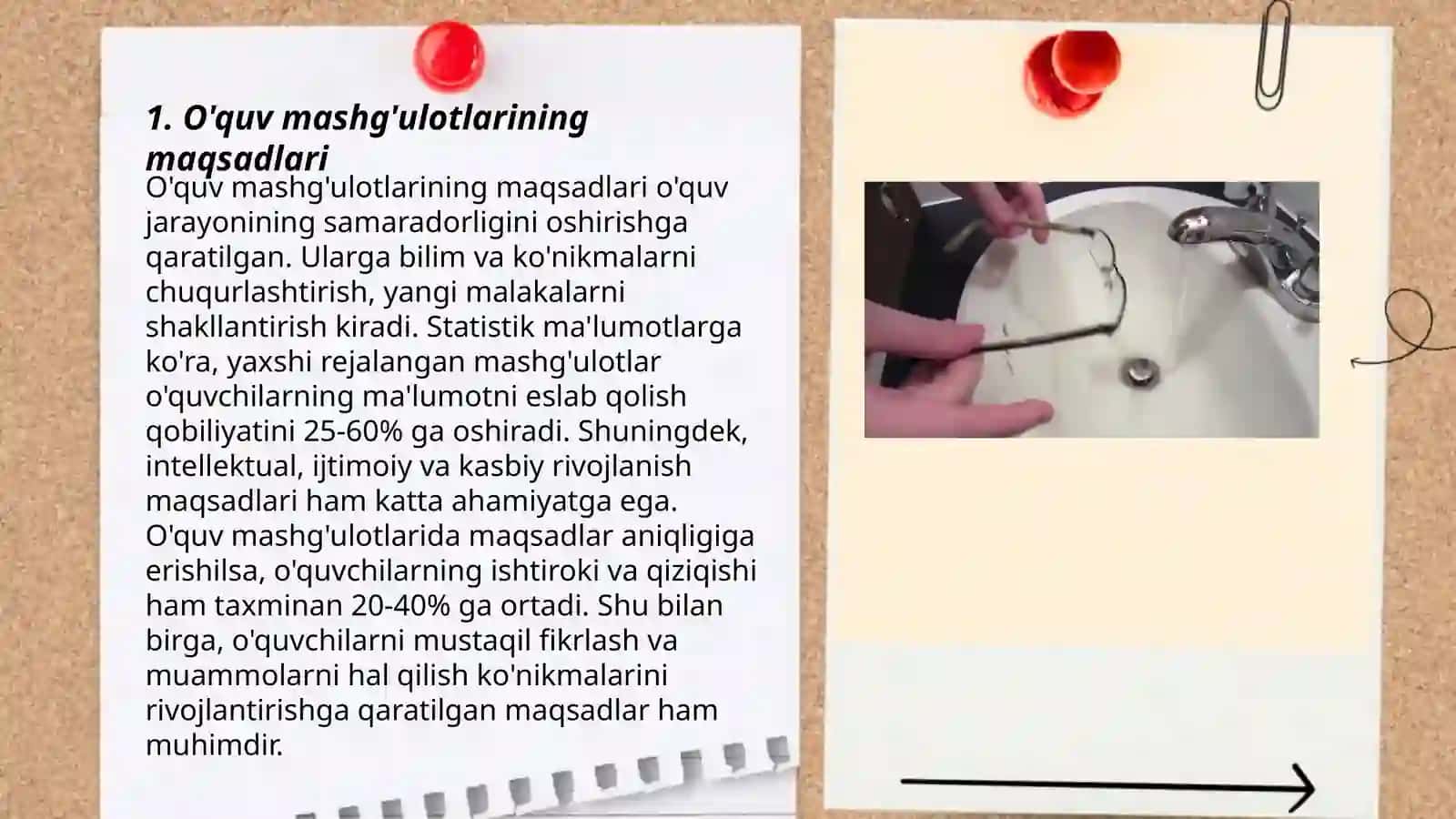 O’quv mashg’ulotlarini tashkil etish metodikasi 3