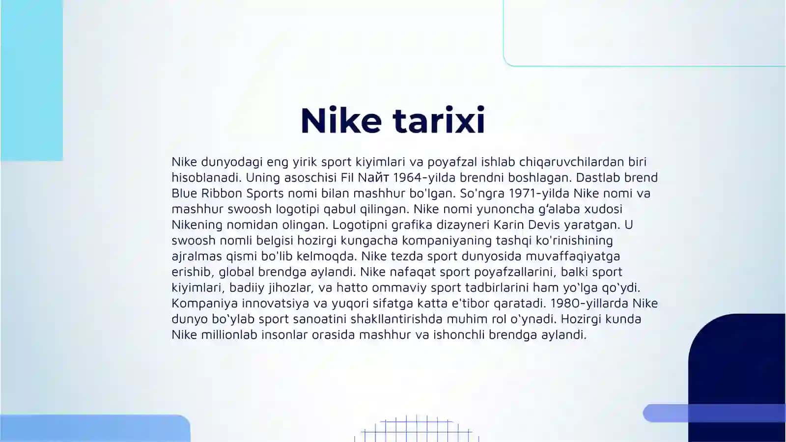 Nike FIRMASI 3