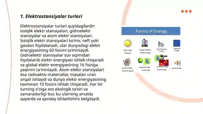 Elektir energiya manbalari 3